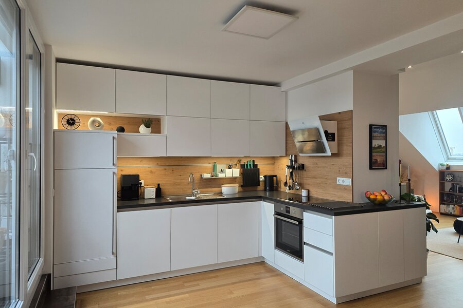 Kitchen | © Sophia Hechinger