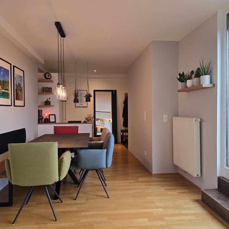 Dining Room | © Sophia Hechinger