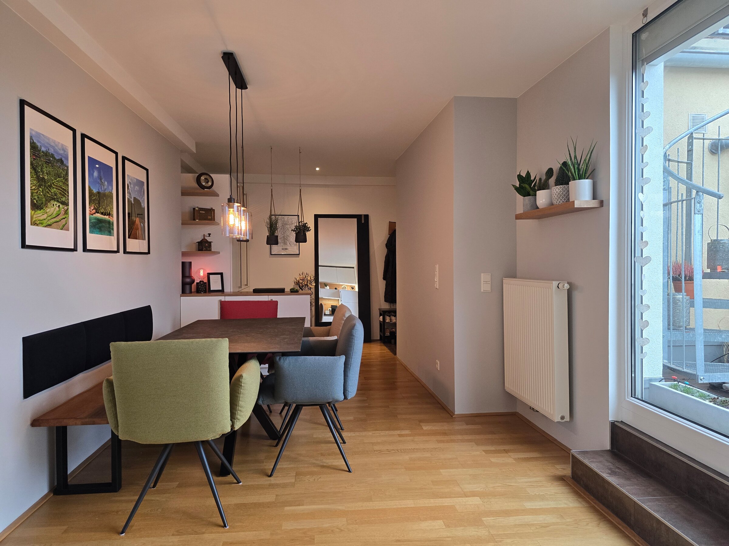 Dining Room | © Sophia Hechinger