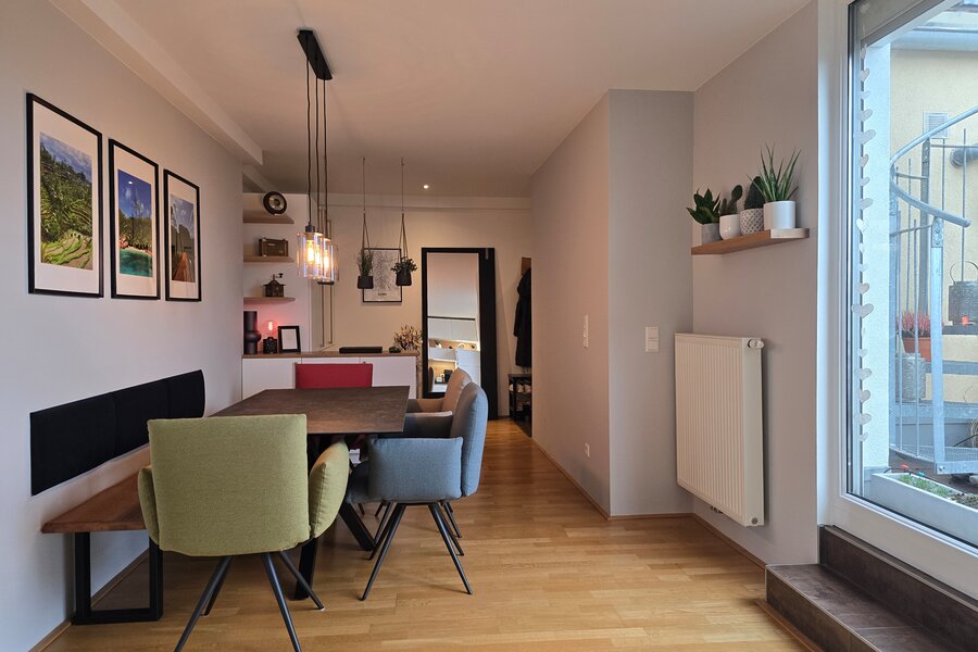 Dining Room | © Sophia Hechinger