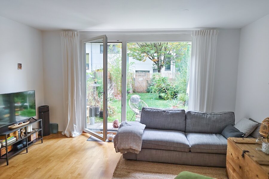 EG / Wohnzimmer