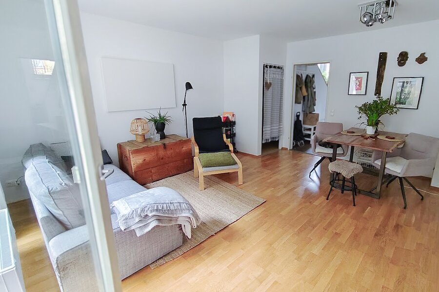 EG / Wohnzimmer