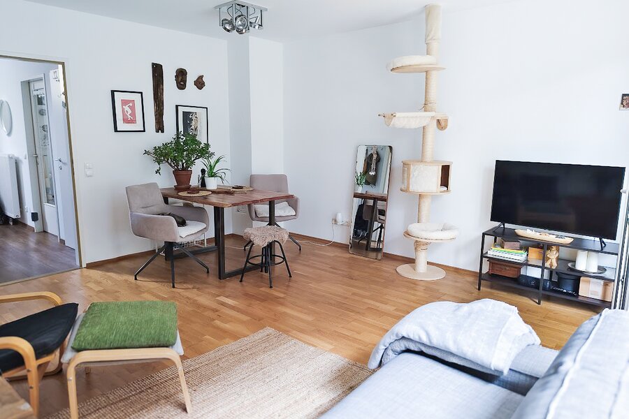 EG / Wohnzimmer