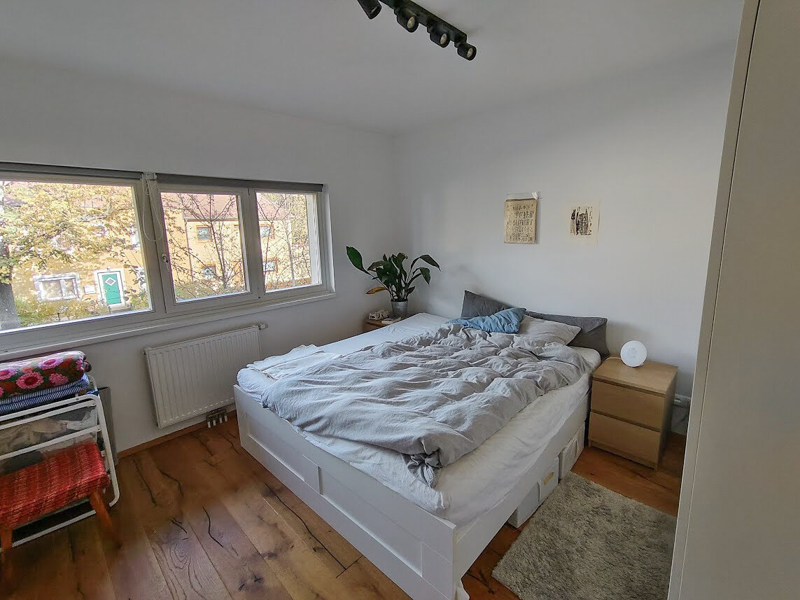 OG1 / Schlafzimmer