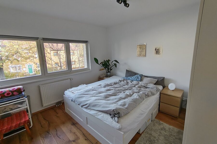 OG1 / Schlafzimmer