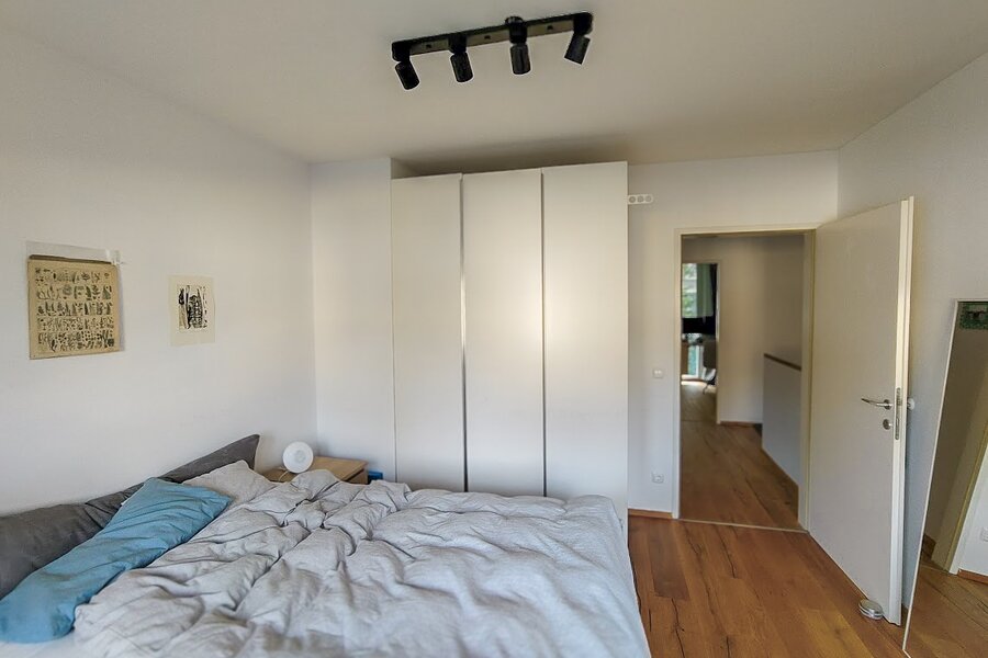 OG1 / Schlafzimmer