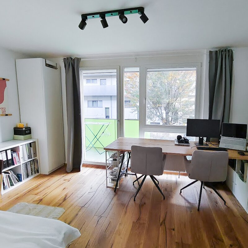 OG1 / Arbeitszimmer