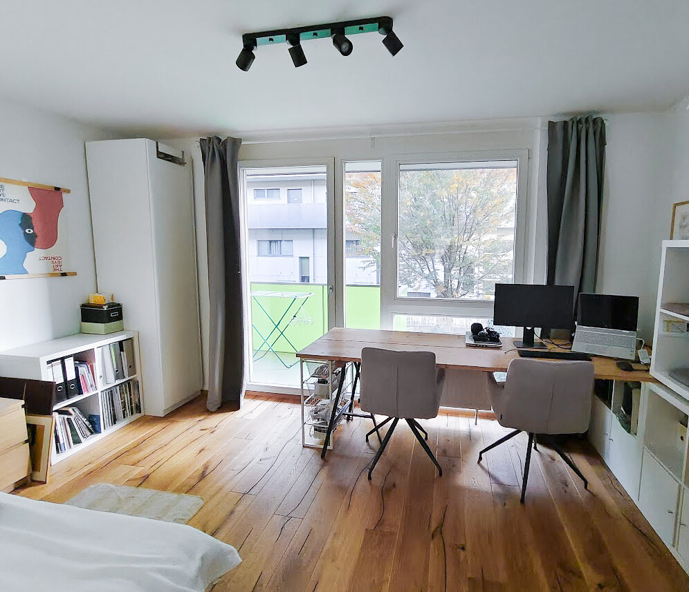 OG1 / Arbeitszimmer