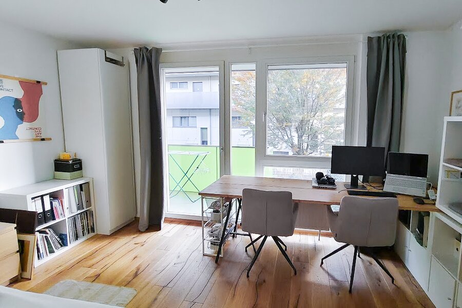 OG1 / Arbeitszimmer