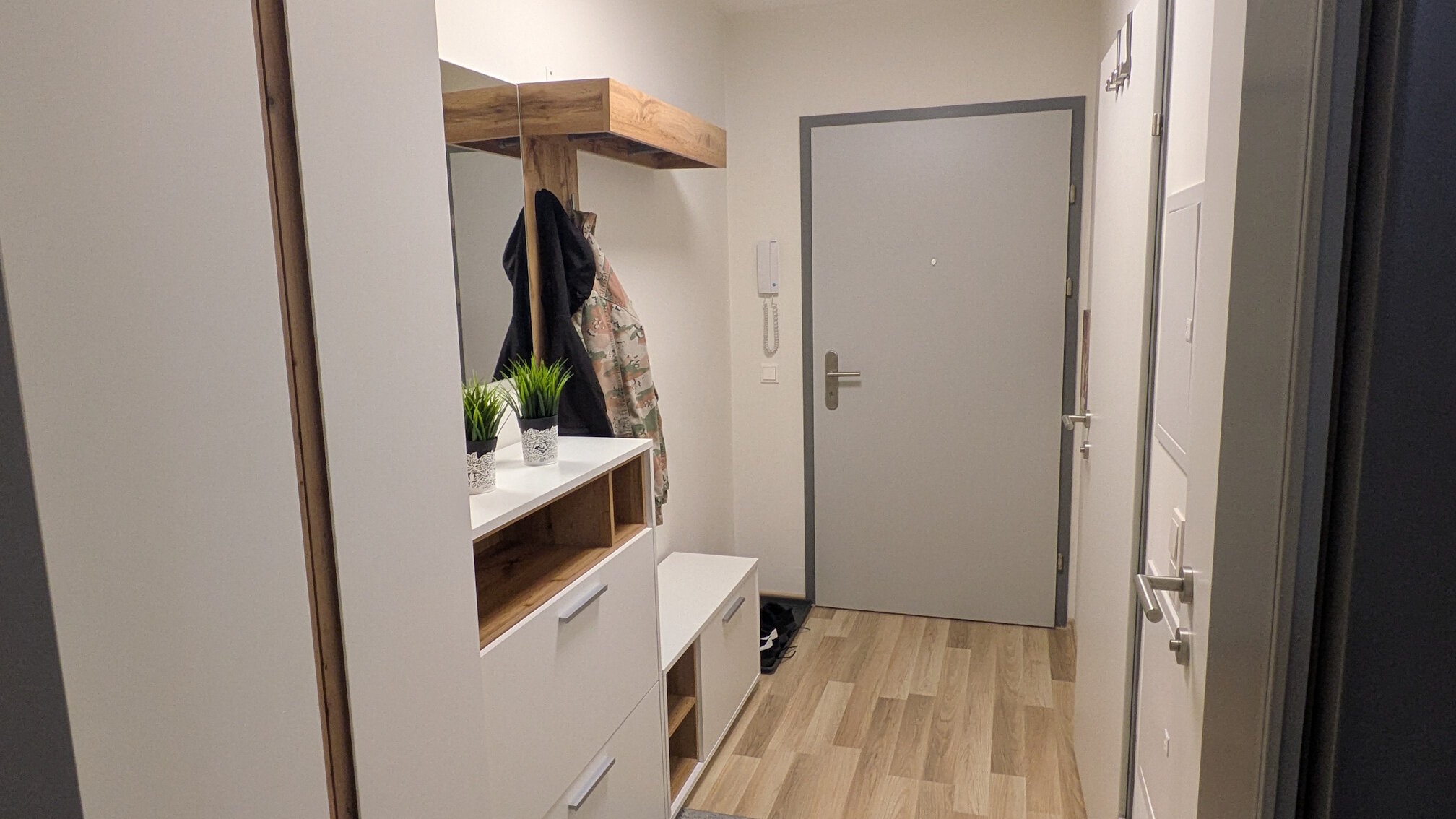Vorzimmer