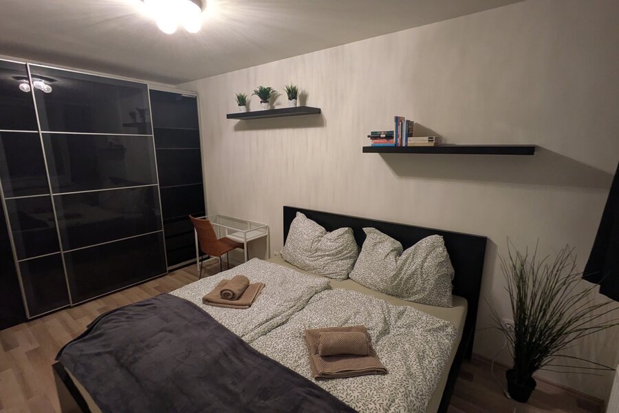 Schlafzimmer