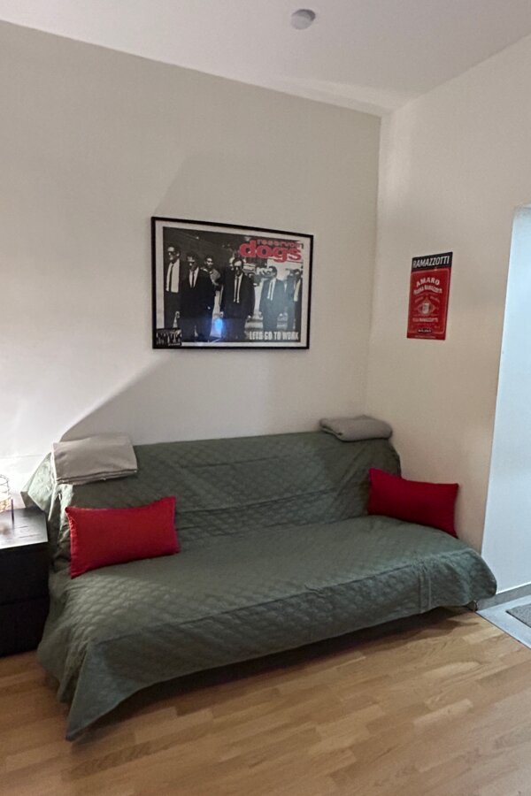 Convertible Couch 140x200