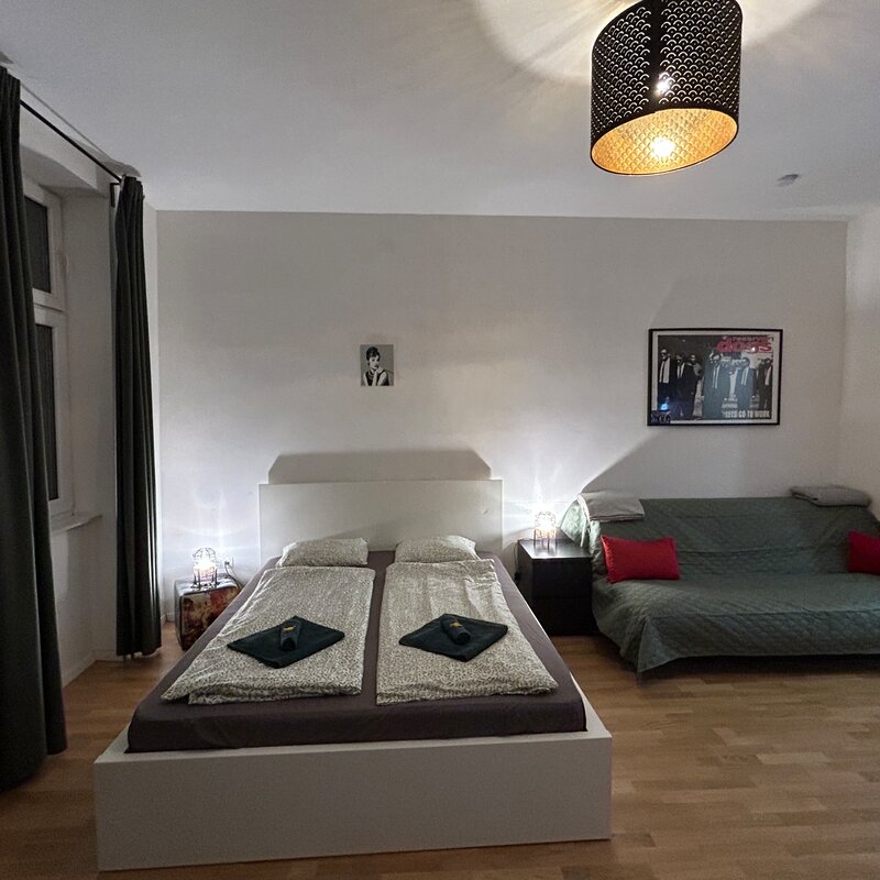 Main Room