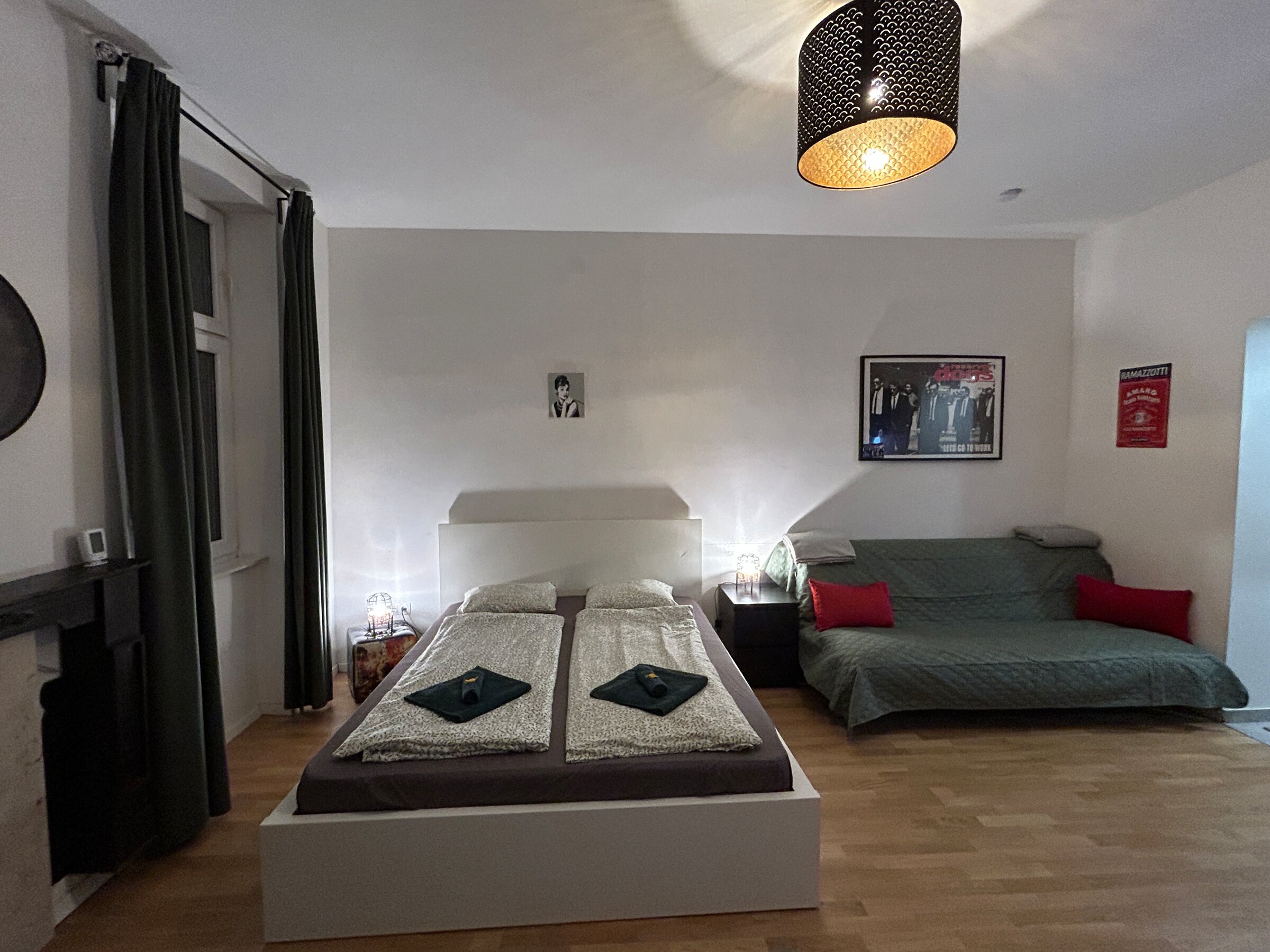 Main Room