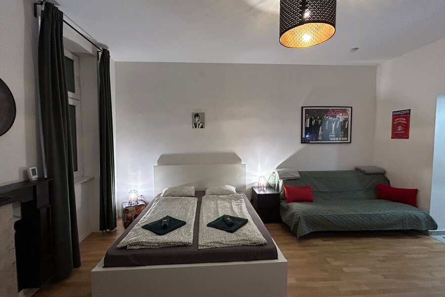 Main Room