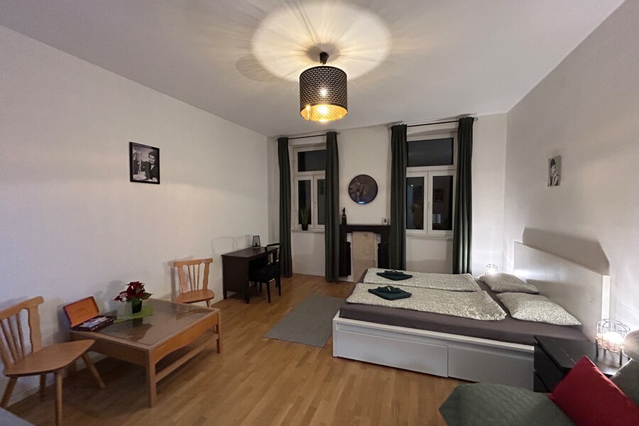 Main Room