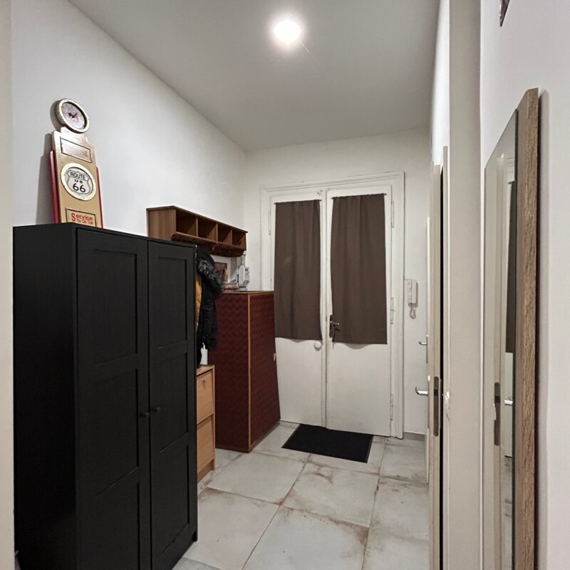Entry Room