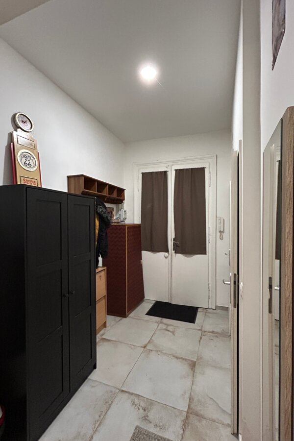 Entry Room