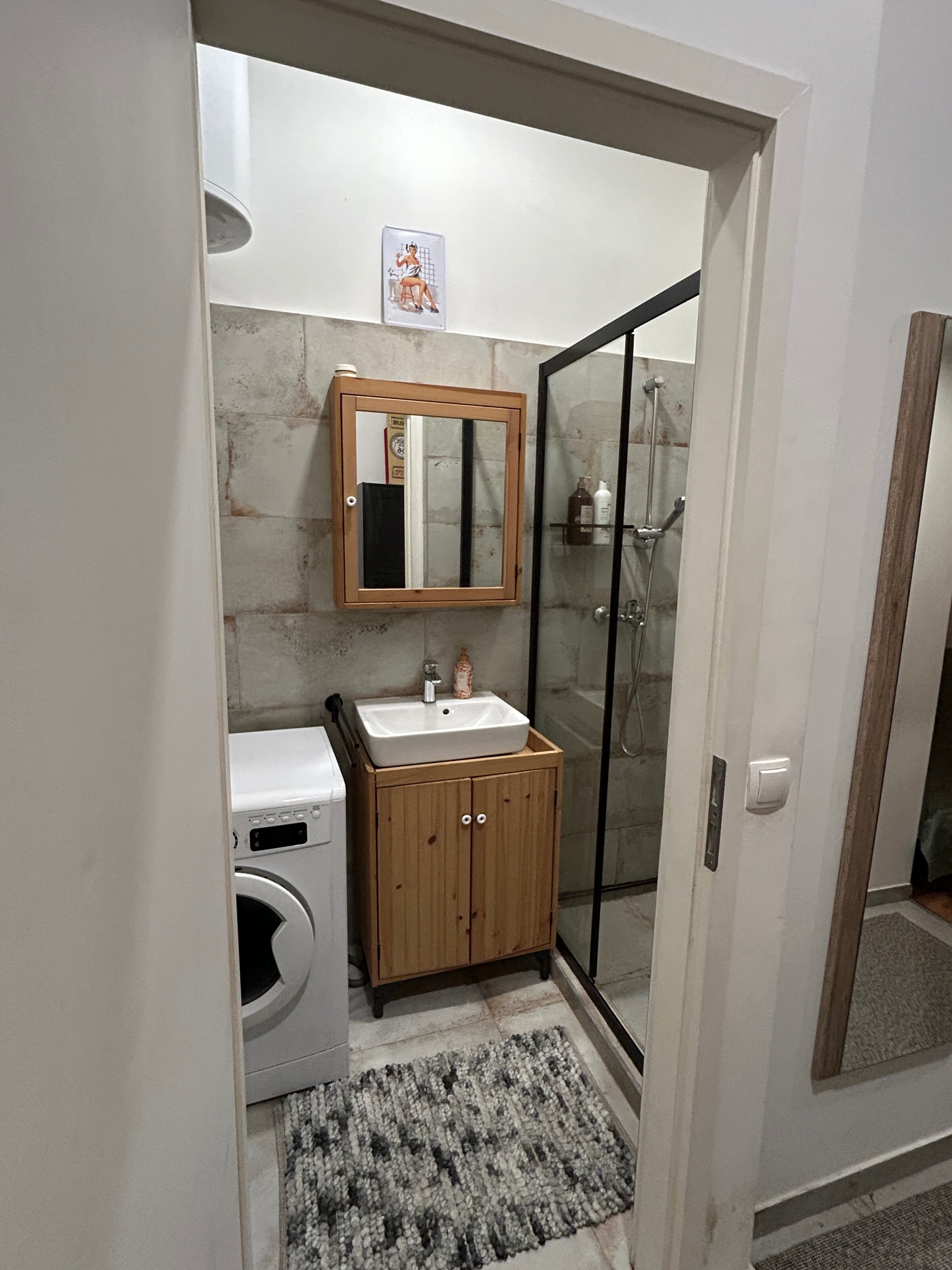 Bathroom - sink