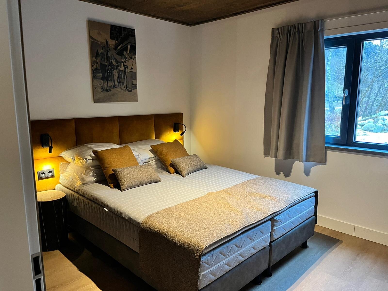 Schlafzimmer 