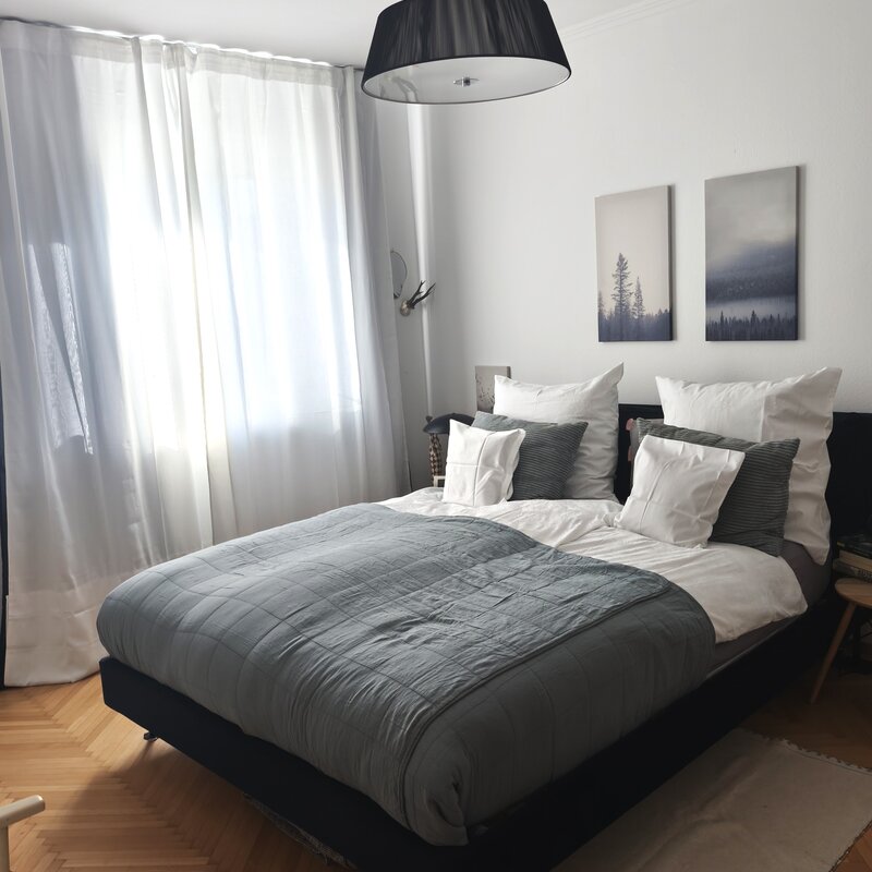 160 cm wide double bed  