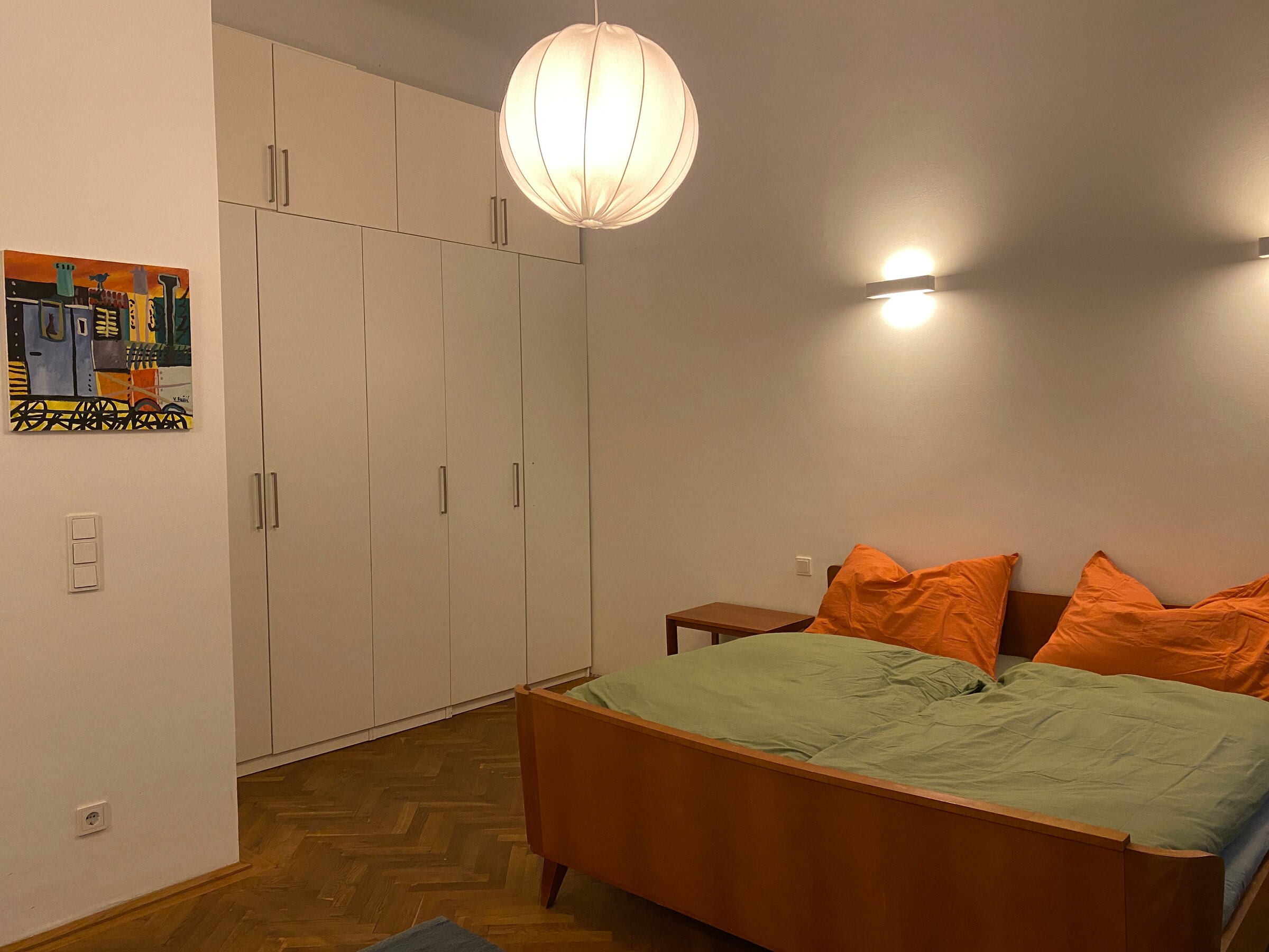 Bedroom