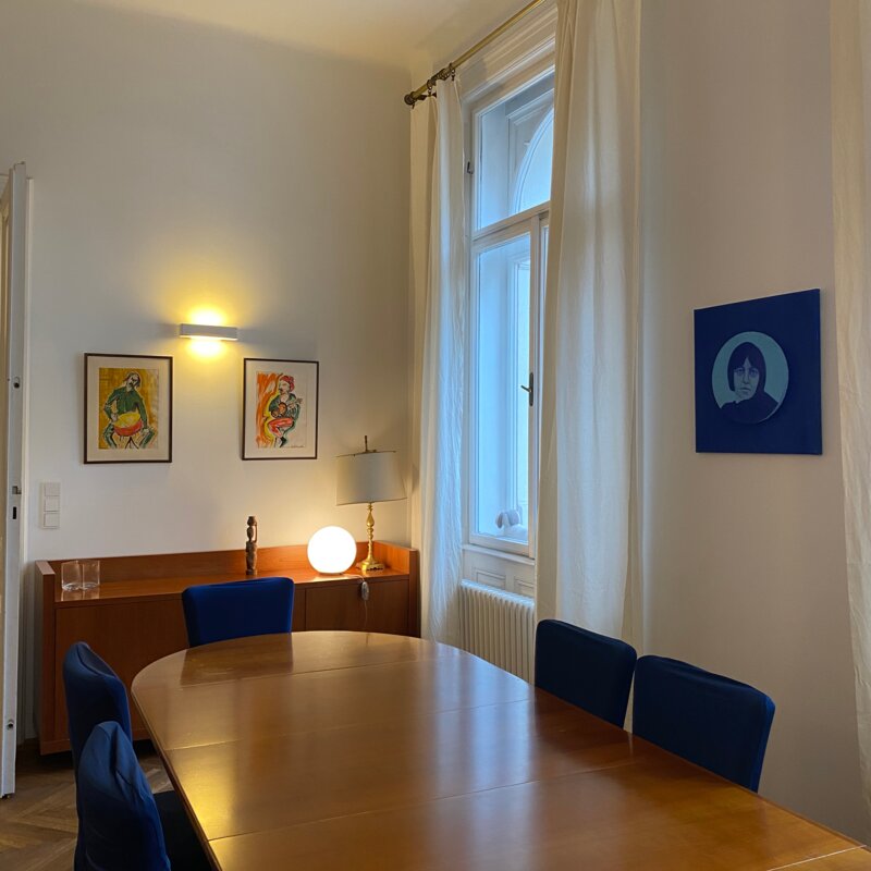 Dining table