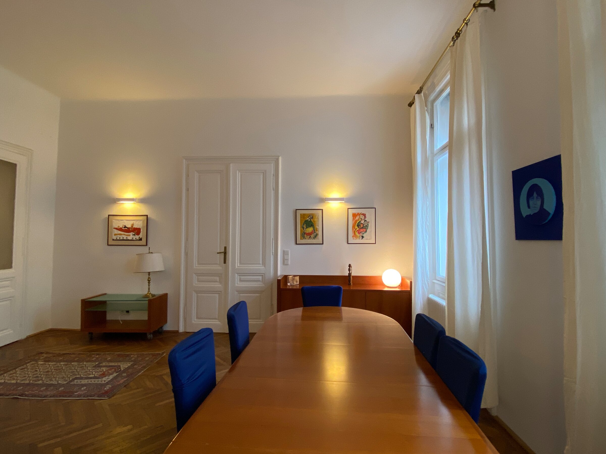 Dining table