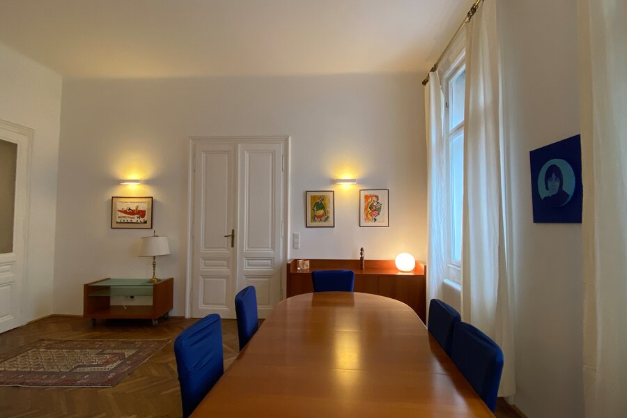 Dining table
