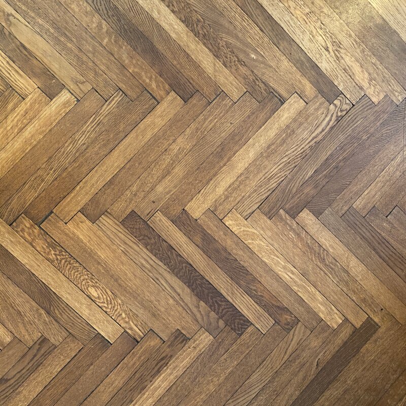 parquet flooring