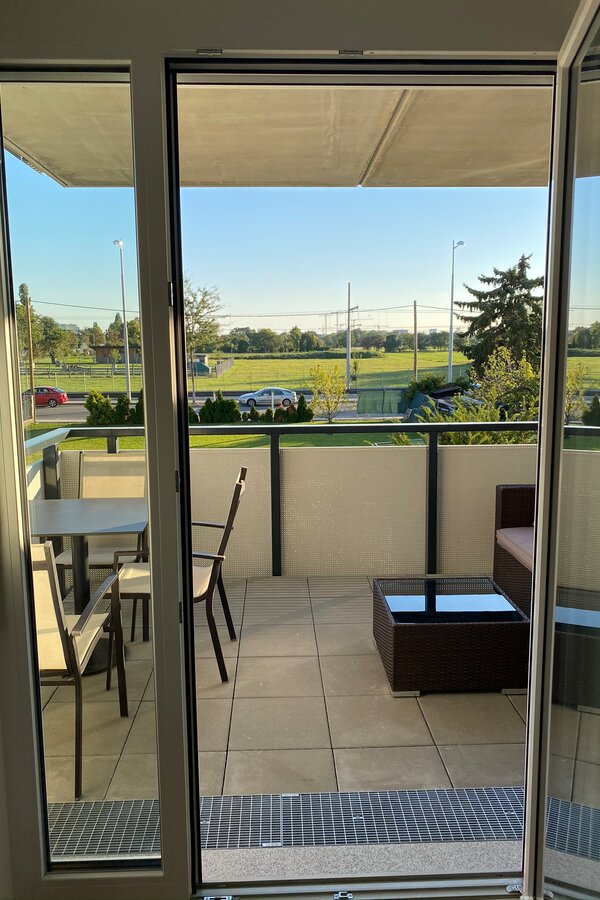 Balcony 1 ( 8m2)