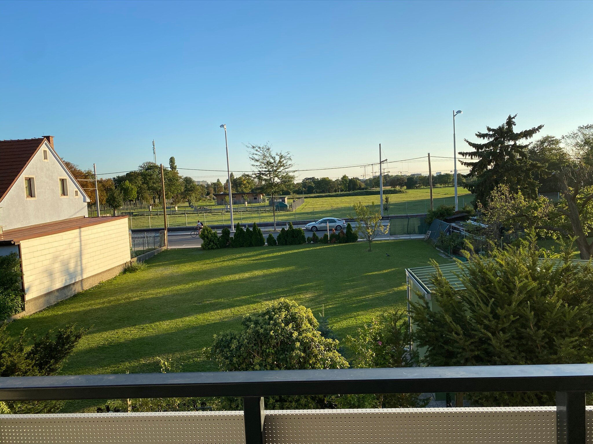 View from Balcony 1