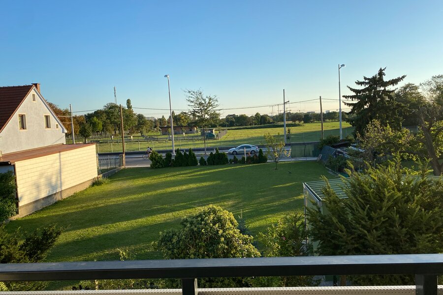 View from Balcony 1
