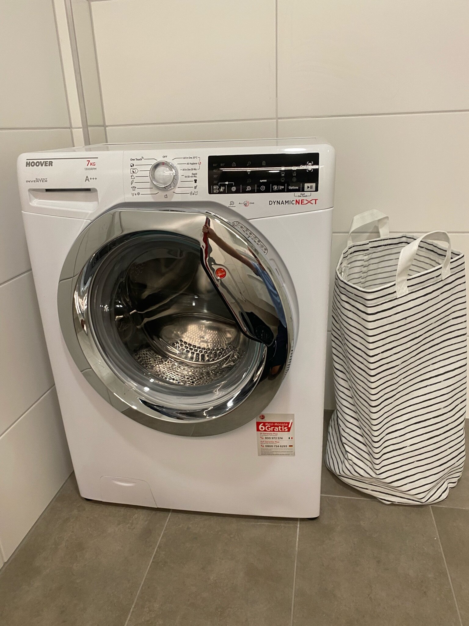 Washing machine