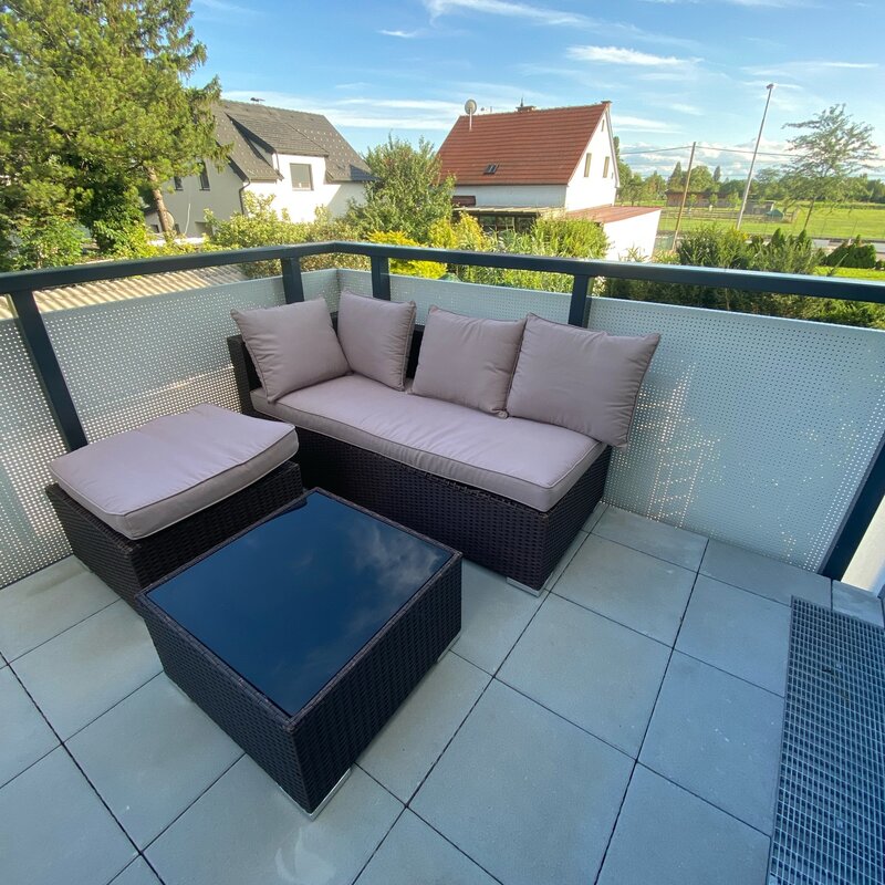 Balcony 2 ( 15m2 )