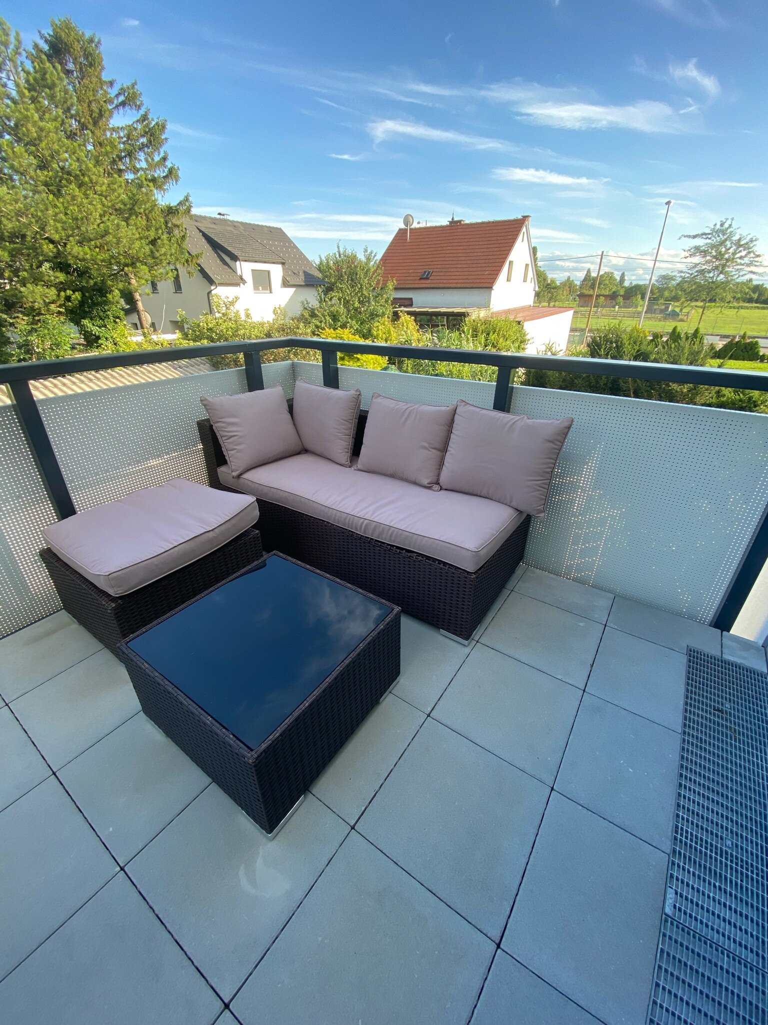 Balcony 2 ( 15m2 )
