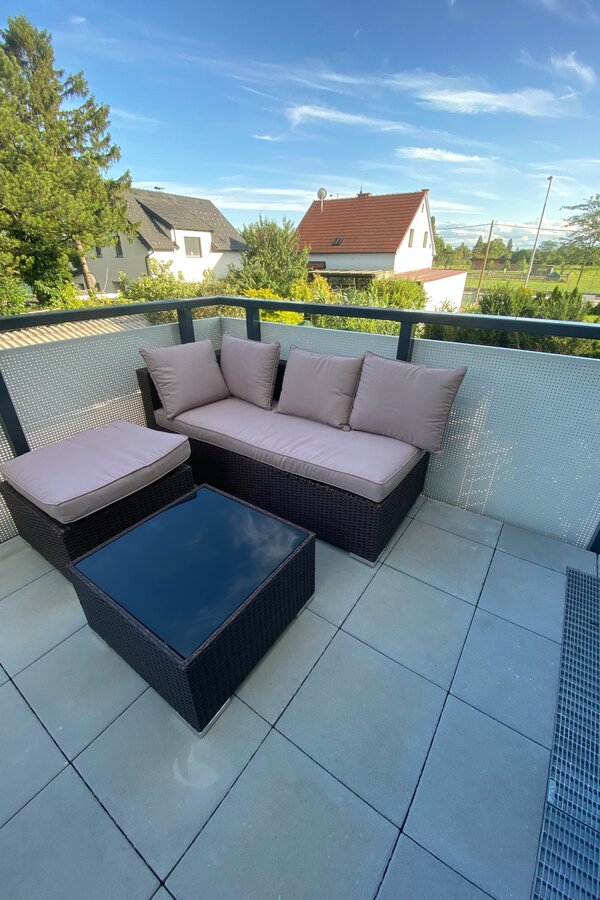 Balcony 2 ( 15m2 )