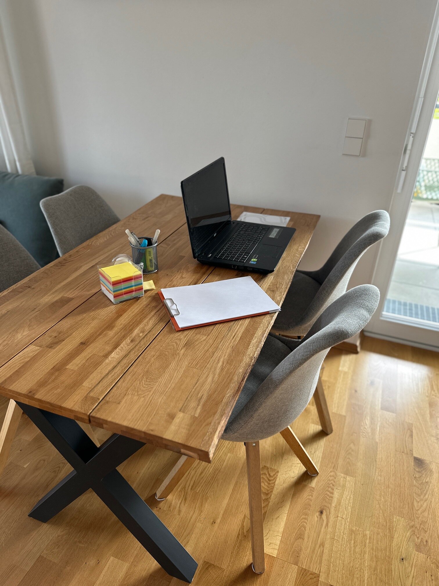 workplace / home office