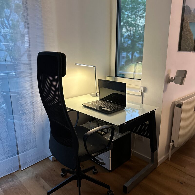 Arbeitsplatz/ home office