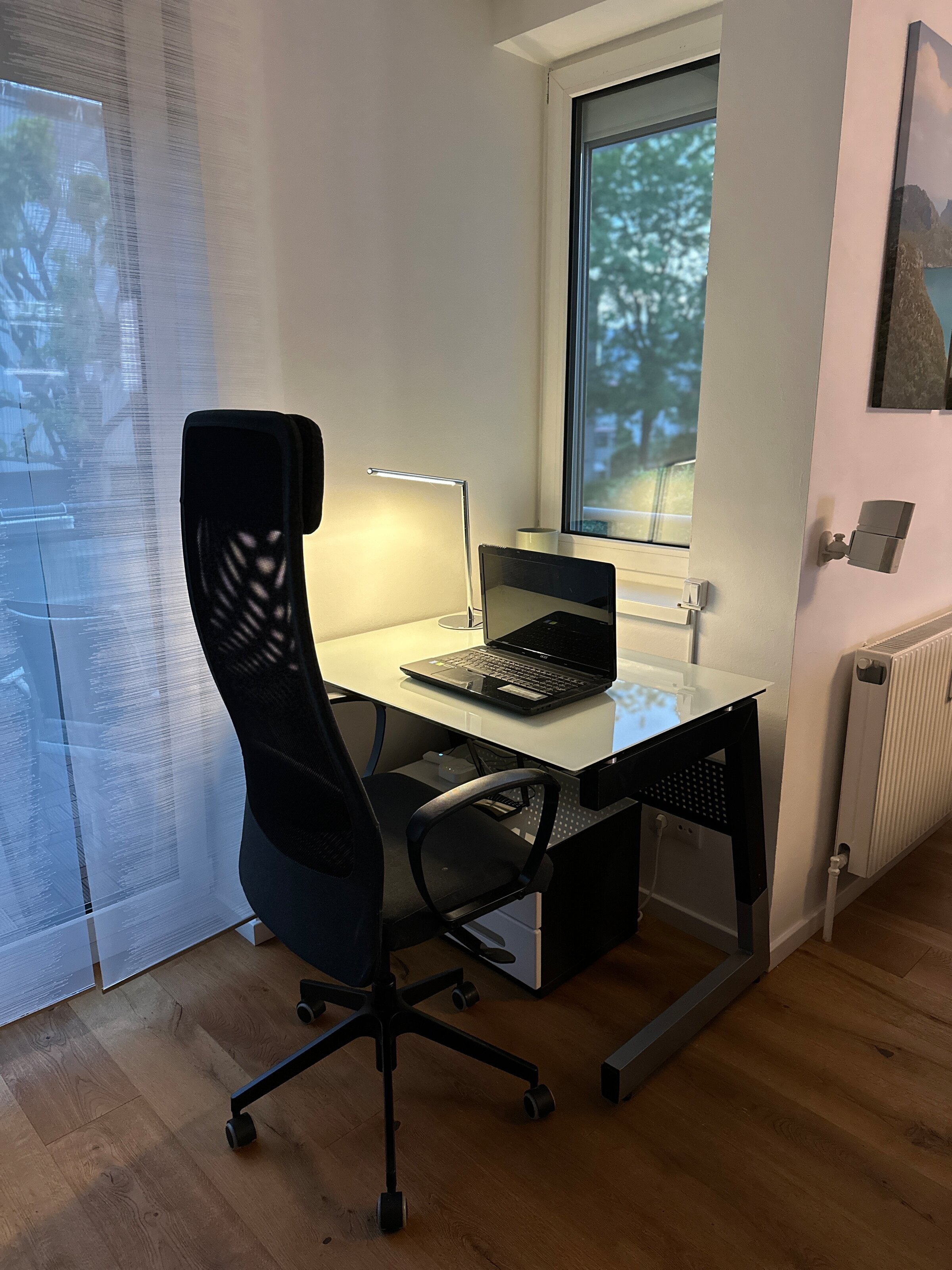 Arbeitsplatz/ home office