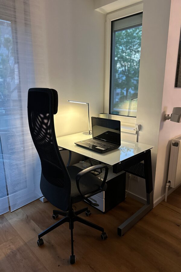 Arbeitsplatz/ home office