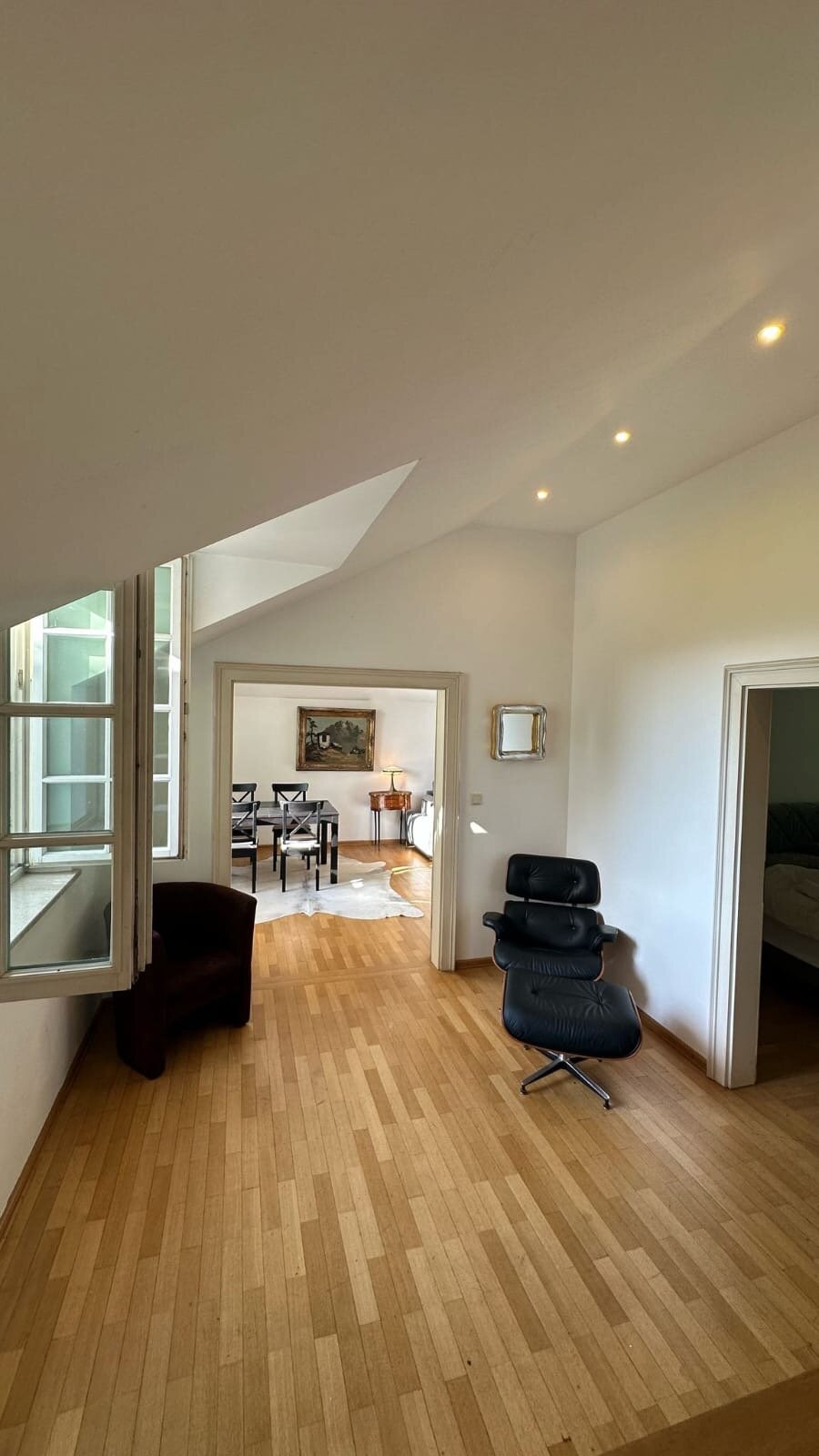 Möblierte Wohnung in Parsch Salzburg