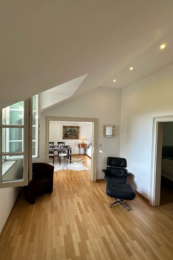 Möblierte Wohnung in Parsch Salzburg