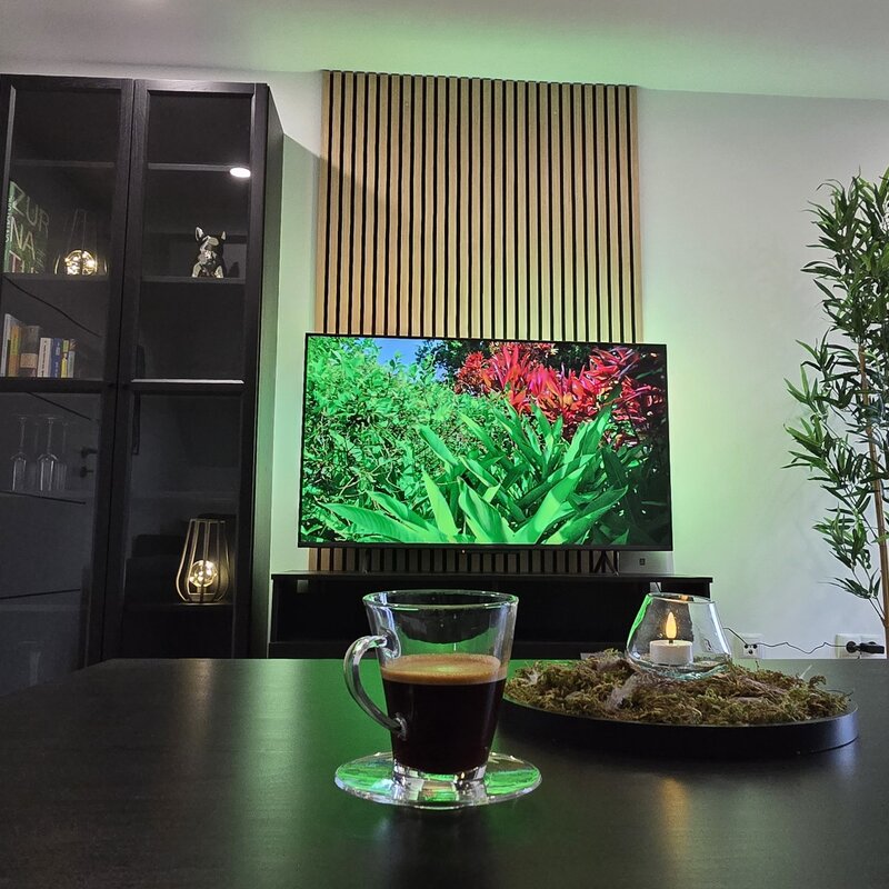 3-Room, 65 m² Top-Floor Apartment with Gallery & Balcony