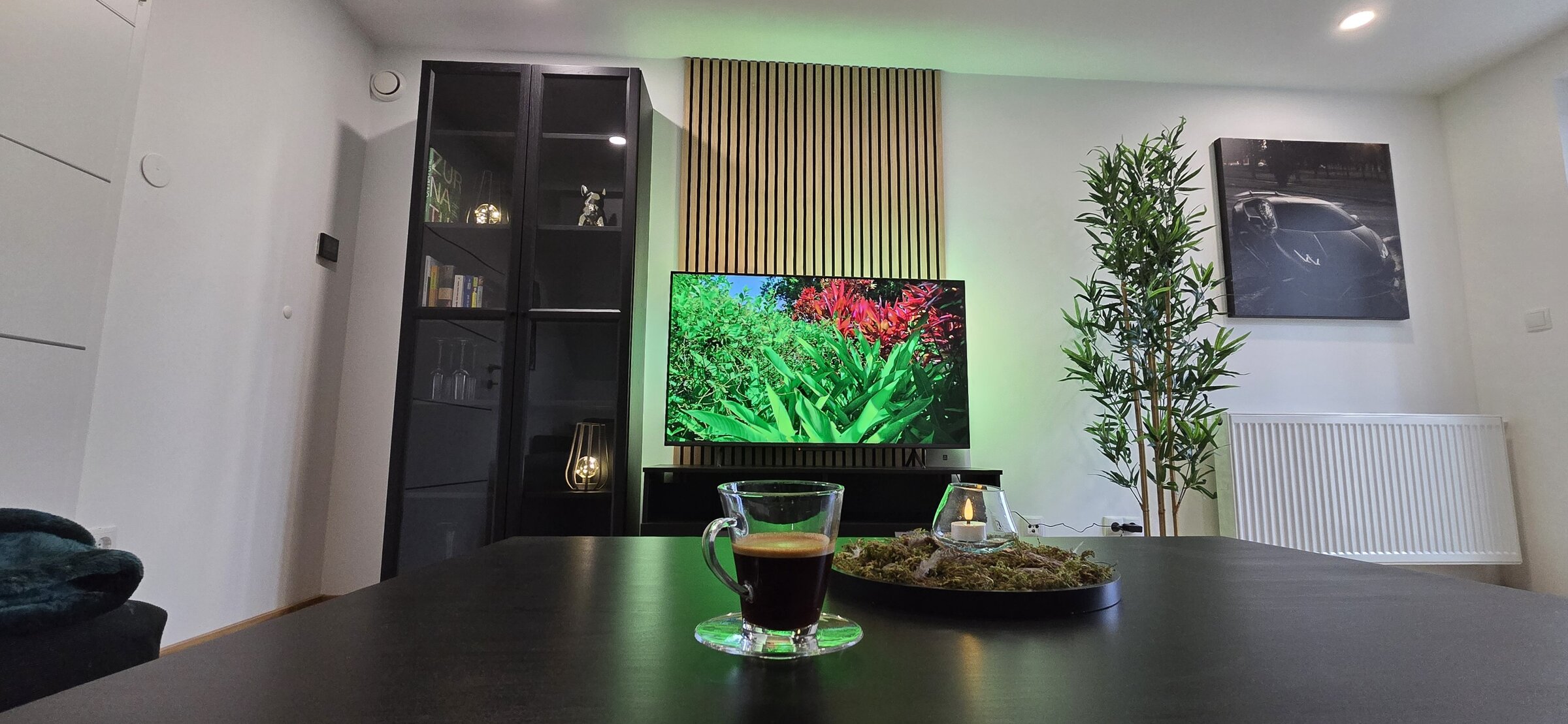 3-Room, 65 m² Top-Floor Apartment with Gallery & Balcony