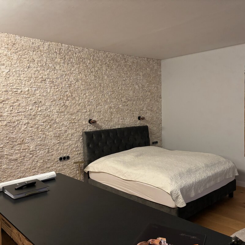 Sleeping area