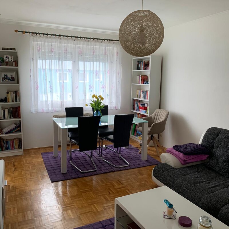 Wohnzimmer (Essbereich)