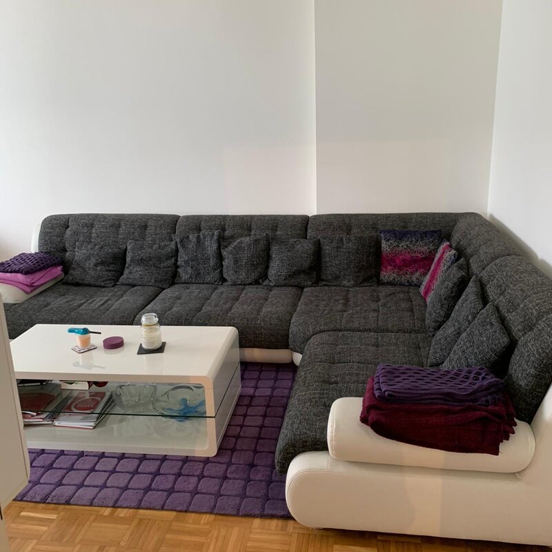 Wohnzimmer (Couch)