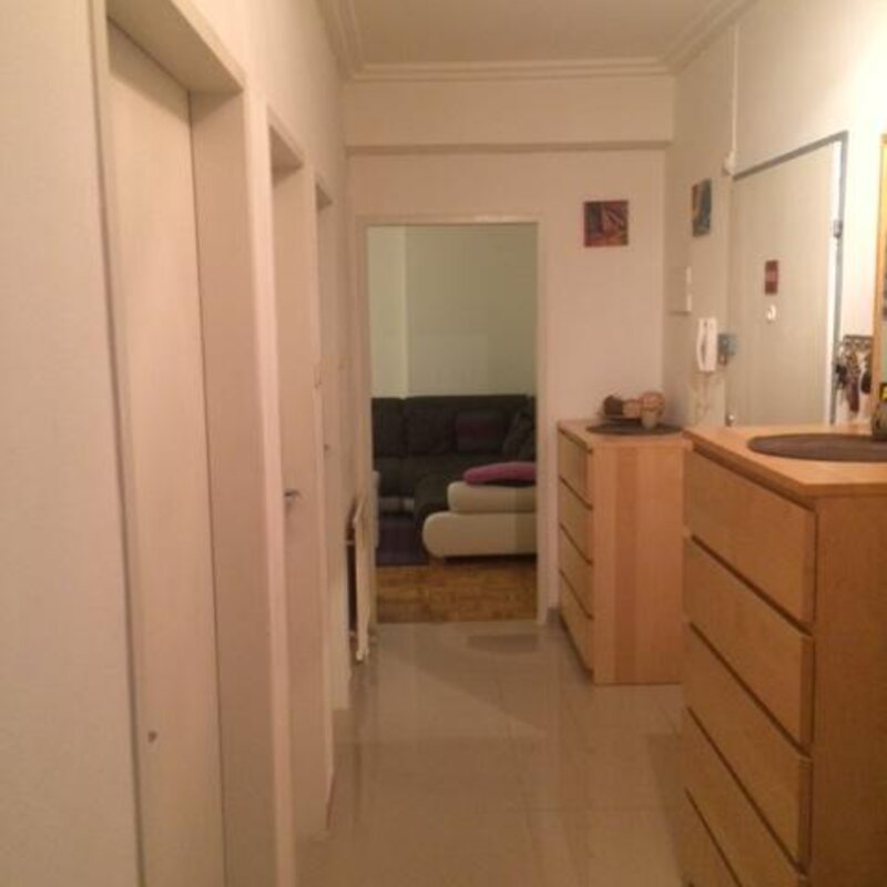 Vorzimmer mit viel Stauraum