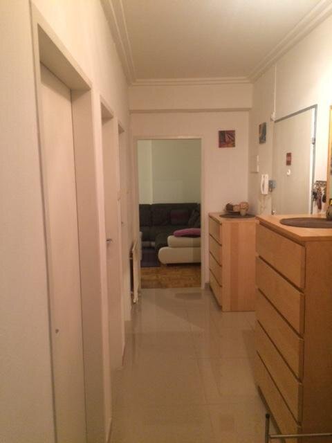 Vorzimmer mit viel Stauraum